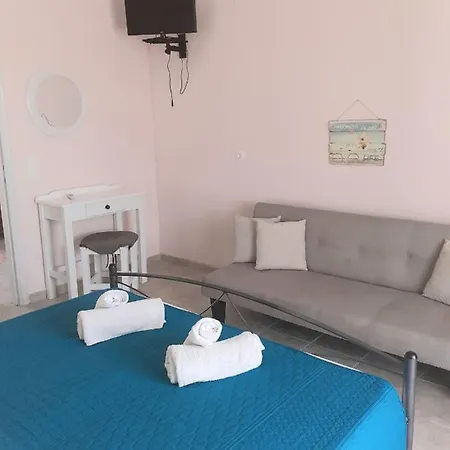 Issos Apartments Agios Georgios  Exterior photo