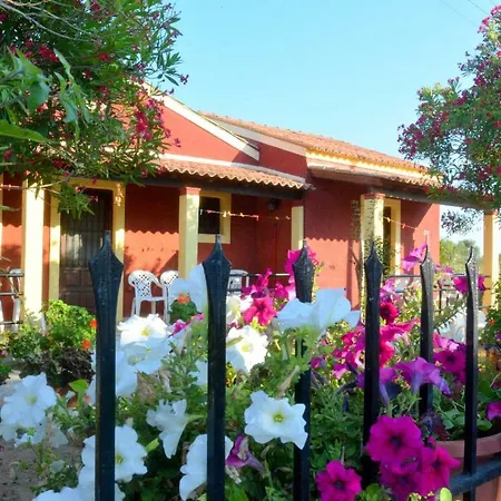 Issos Apartments Agios Georgios  Exterior photo