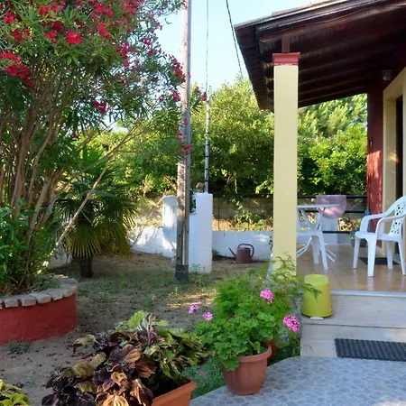 Issos Apartments Agios Georgios  Exterior photo