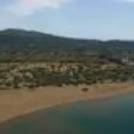 Issos Apartments Agios Georgios  Exterior photo