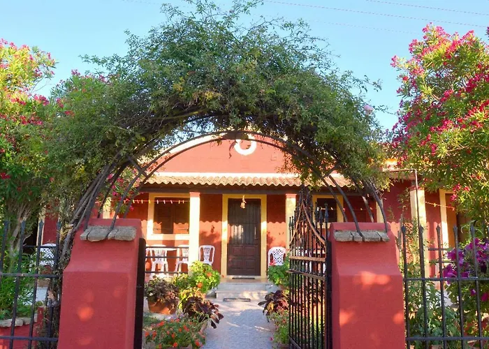 Issos Apartments