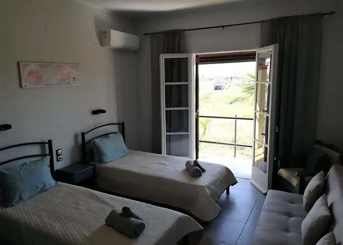 Issos Apartments