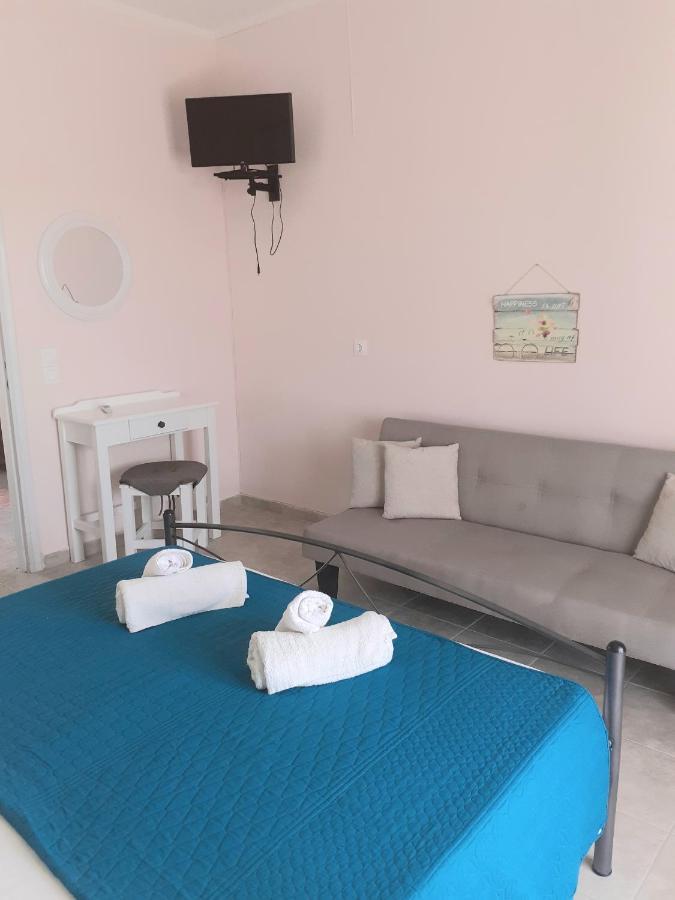 Apartment Issos Agios Georgios (Corfu)