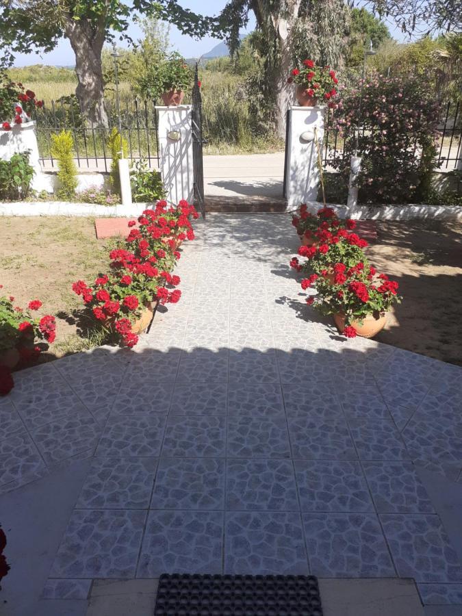 Issos Agios Georgios (Corfu)